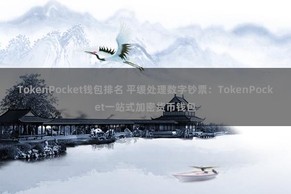 TokenPocket钱包排名 平缓处理数字钞票：TokenPocket一站式加密货币钱包