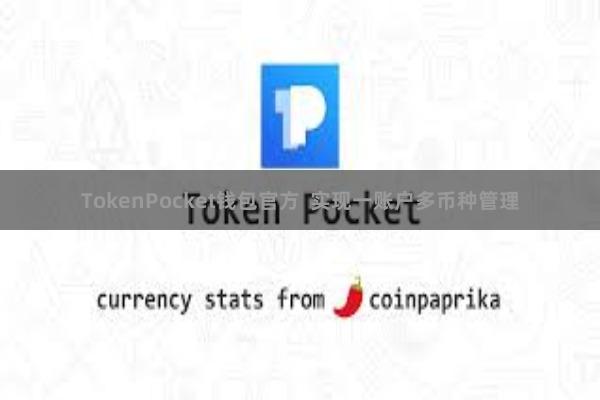 TokenPocket钱包官方  实现一账户多币种管理