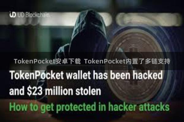 TokenPocket安卓下载  TokenPocket内置了多链支持